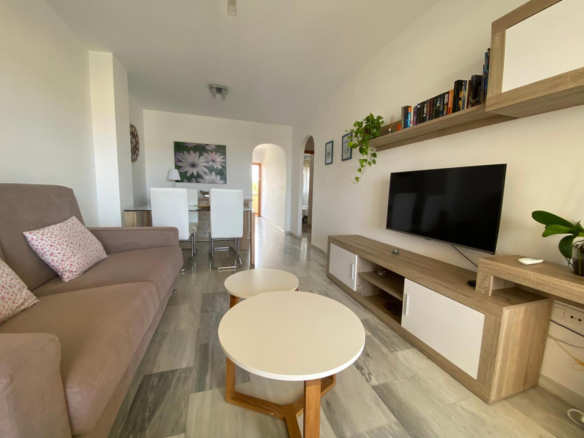 Apartamento Con Vistas La Cala De Mijas Exterior foto